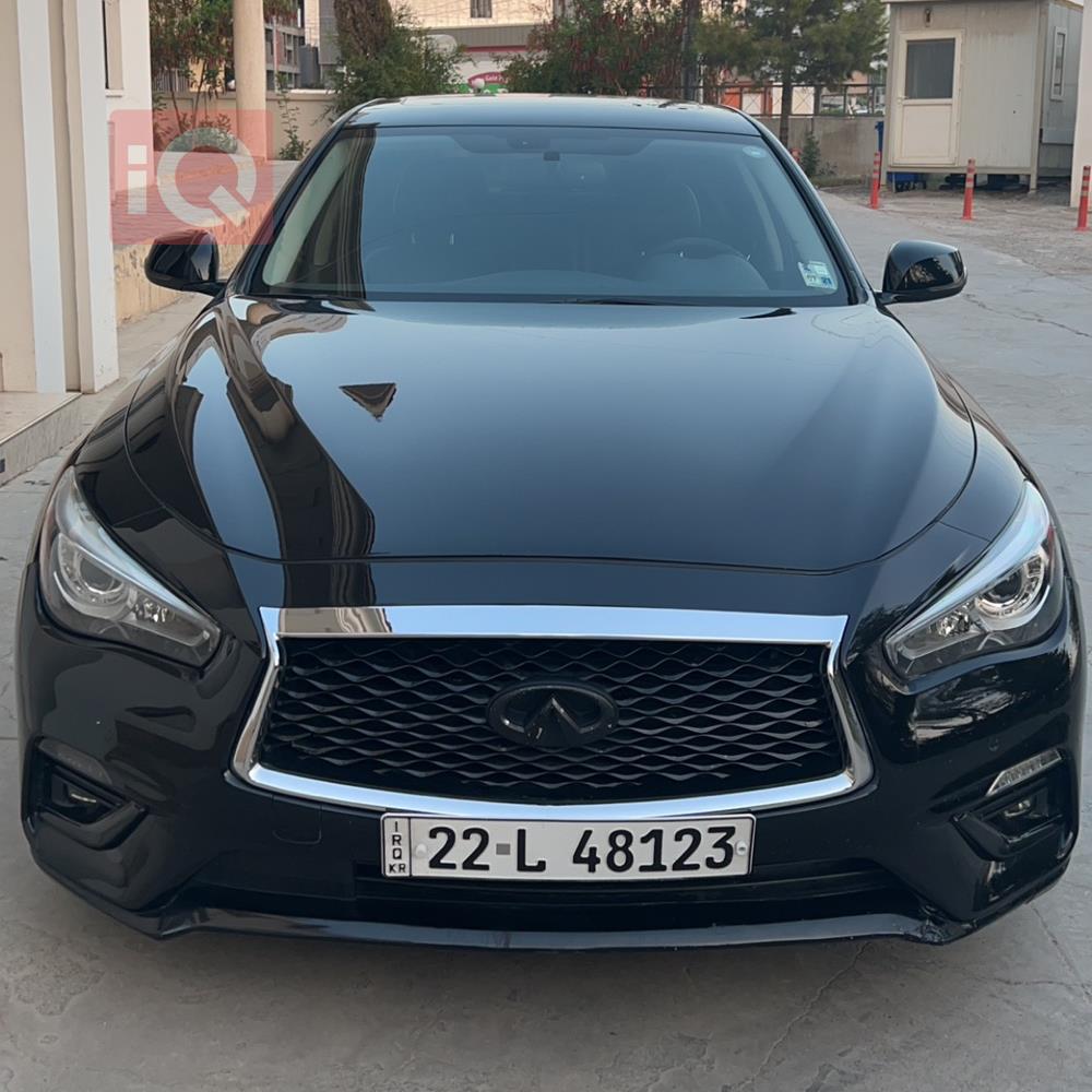 انفنتي Q50